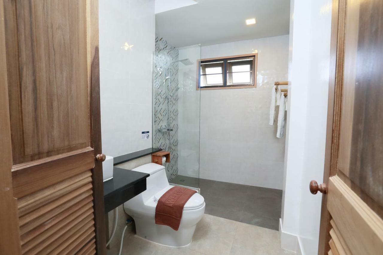Poolvilla mit 2 Schlafzimmern