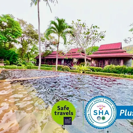 Baan Laanta Resort & Spa - Sha Plus-2